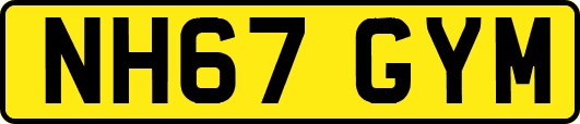 NH67GYM