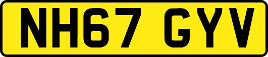 NH67GYV