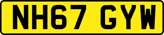 NH67GYW