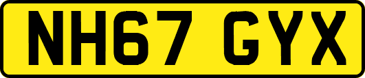 NH67GYX
