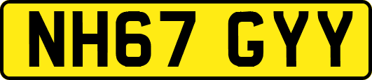 NH67GYY