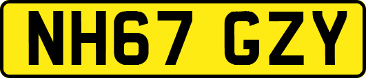 NH67GZY