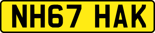 NH67HAK