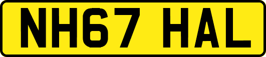 NH67HAL