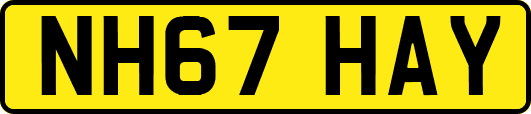 NH67HAY