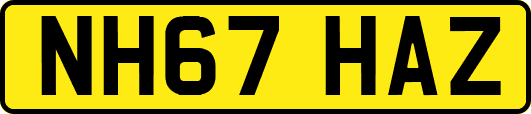 NH67HAZ