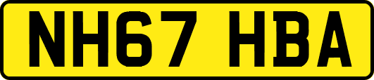 NH67HBA