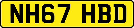 NH67HBD