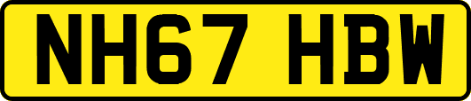NH67HBW