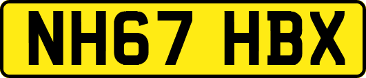 NH67HBX