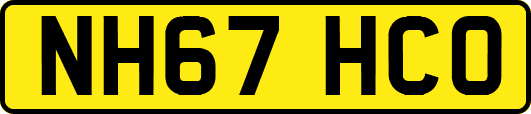 NH67HCO