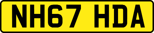 NH67HDA