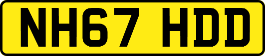 NH67HDD