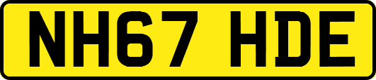 NH67HDE