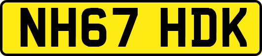NH67HDK