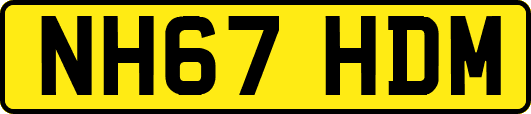 NH67HDM