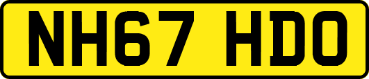 NH67HDO