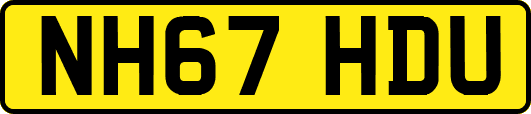 NH67HDU