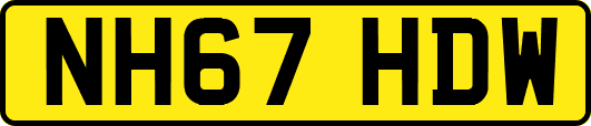 NH67HDW