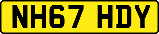 NH67HDY
