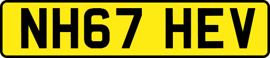 NH67HEV