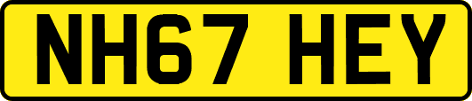 NH67HEY