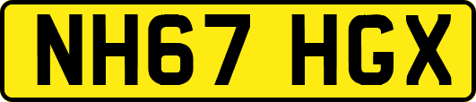 NH67HGX