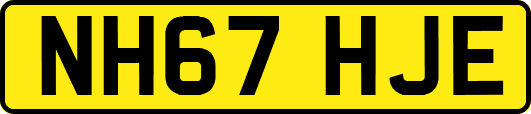 NH67HJE