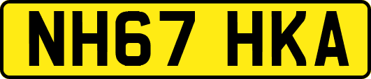 NH67HKA