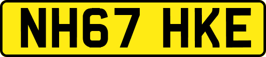 NH67HKE