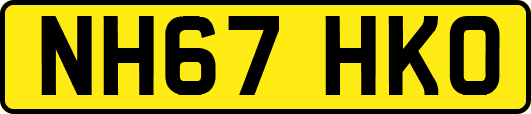 NH67HKO