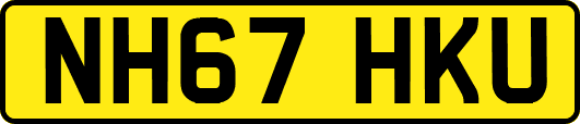 NH67HKU