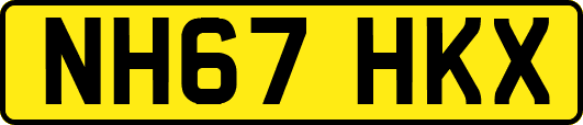 NH67HKX