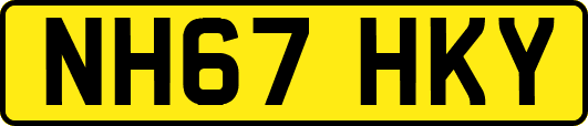 NH67HKY