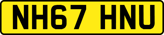 NH67HNU