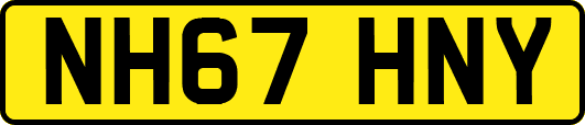 NH67HNY