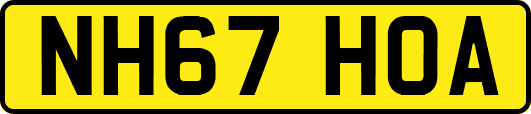 NH67HOA