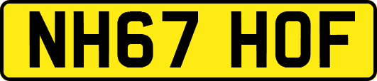 NH67HOF