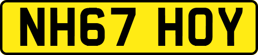 NH67HOY