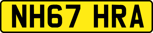 NH67HRA