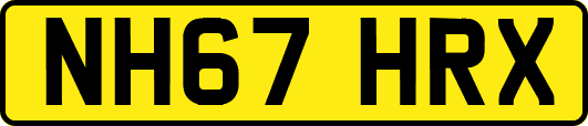NH67HRX