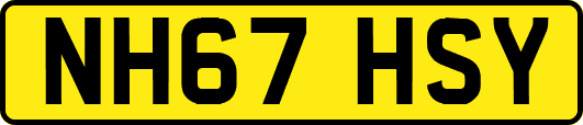 NH67HSY