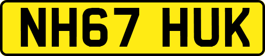 NH67HUK