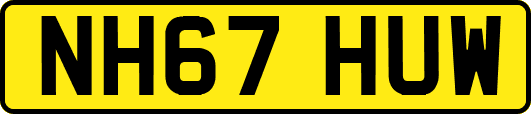 NH67HUW