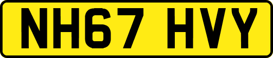 NH67HVY
