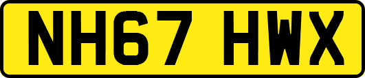 NH67HWX