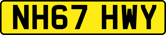 NH67HWY