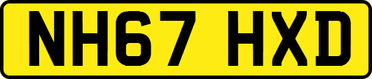 NH67HXD