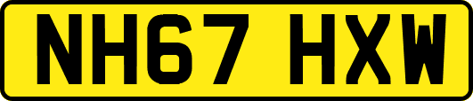 NH67HXW