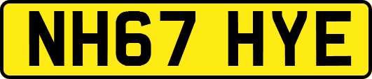 NH67HYE